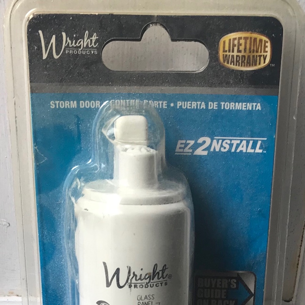 Wright Door Closer